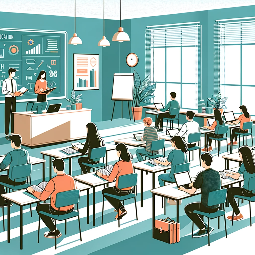 Изучение немецкого для Ausbildung — план A1 до B1 за 12 месяцев